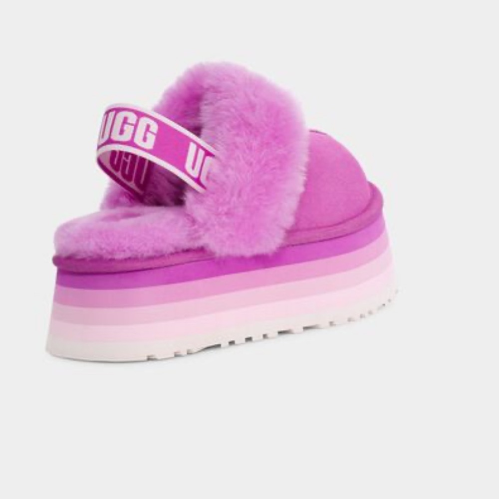 ❌SOLD OUT❌🌸💓New with tags 🌸💓 Ugg Women's
Funkette size 10 - Picture 5 of 15